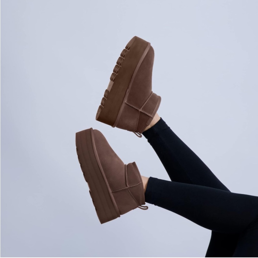 Platform Boots Uggs